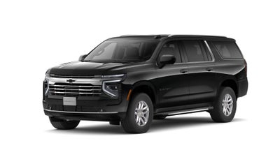 2026 Chevrolet Suburban 4WD LT