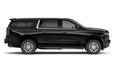 2026 Chevrolet Suburban 4WD LT