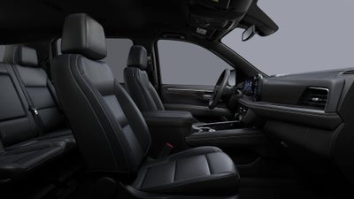 2026 Chevrolet Suburban 4WD LT