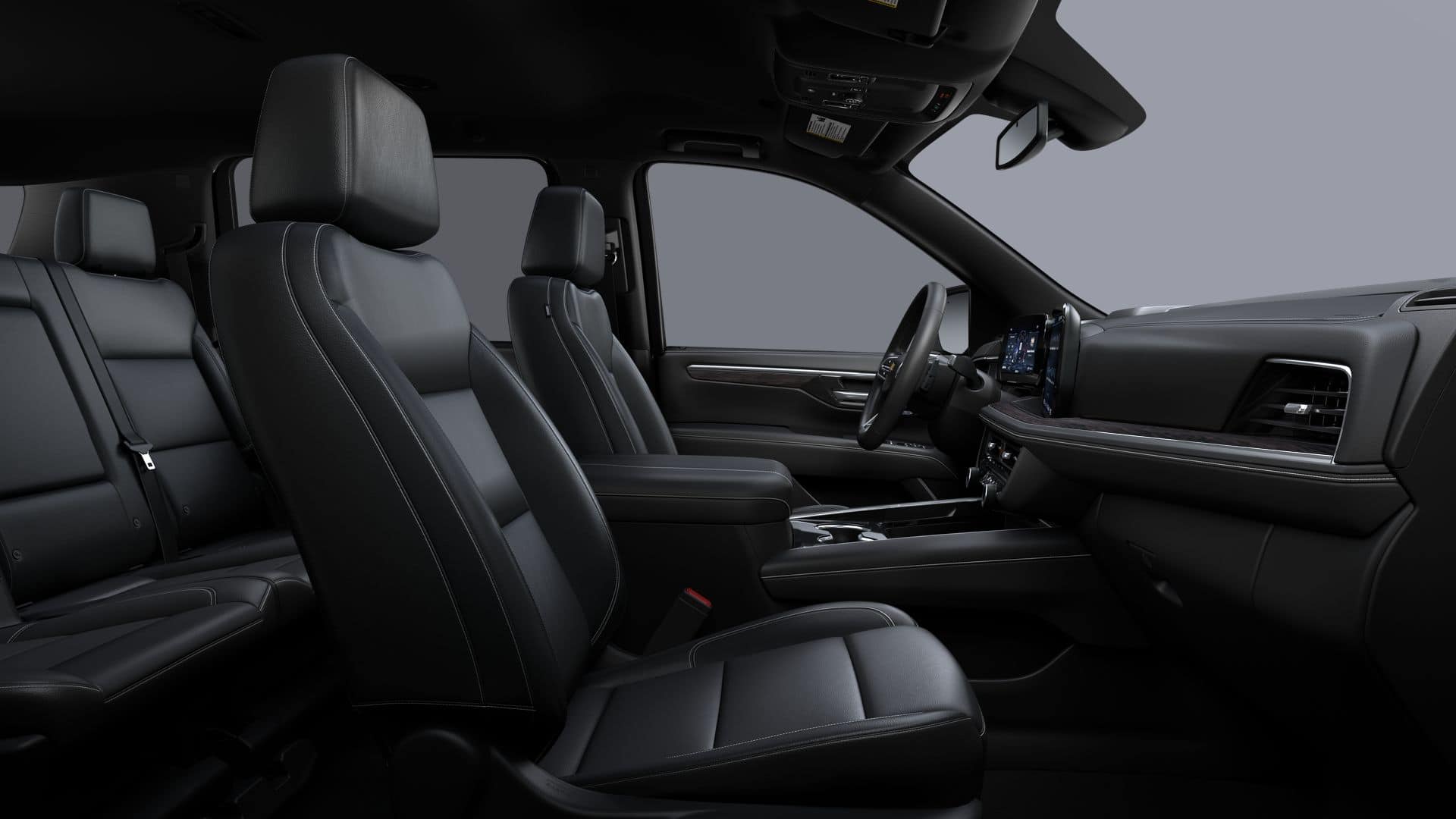 2026 Chevrolet Suburban 4WD LT