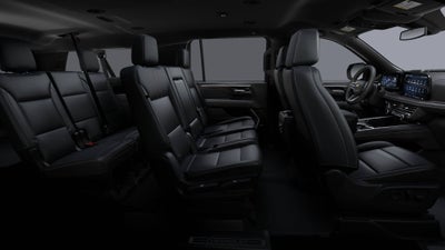 2026 Chevrolet Suburban 4WD LT