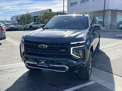 2026 Chevrolet Suburban 4WD Z71
