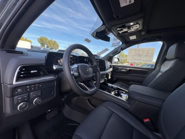 2026 Chevrolet Suburban 4WD Z71