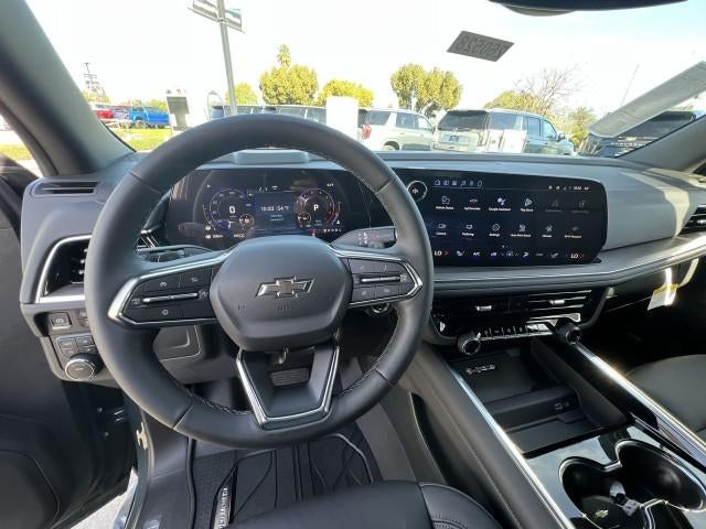 2026 Chevrolet Suburban 4WD Z71