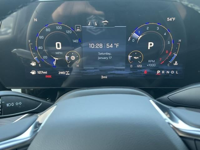 2026 Chevrolet Suburban 4WD Z71