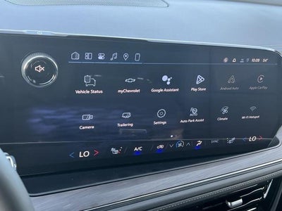 2026 Chevrolet Suburban 4WD Z71