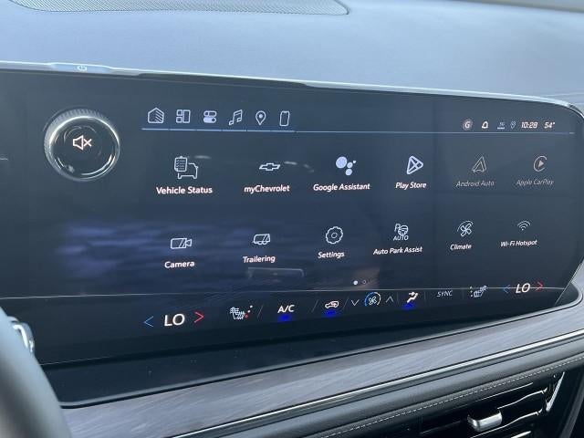 2026 Chevrolet Suburban 4WD Z71