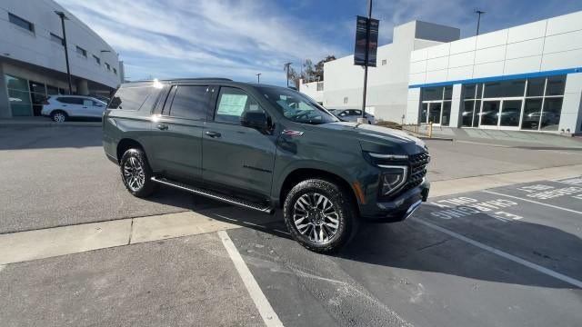 2026 Chevrolet Suburban 4WD Z71