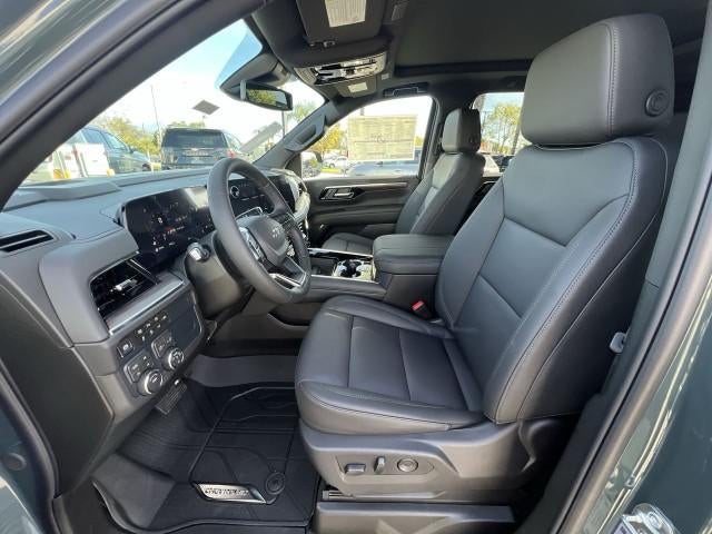 2026 Chevrolet Suburban 4WD Z71