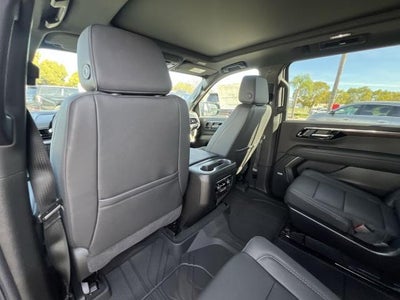 2026 Chevrolet Suburban 4WD Z71