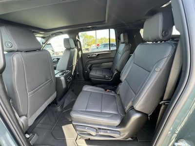 2026 Chevrolet Suburban 4WD Z71