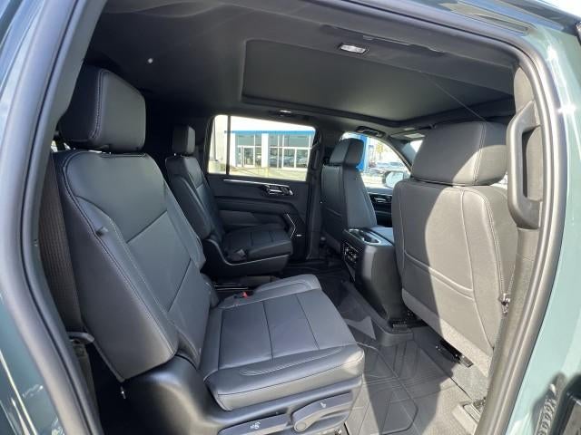 2026 Chevrolet Suburban 4WD Z71