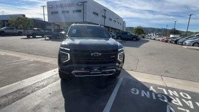 2026 Chevrolet Suburban 4WD Z71