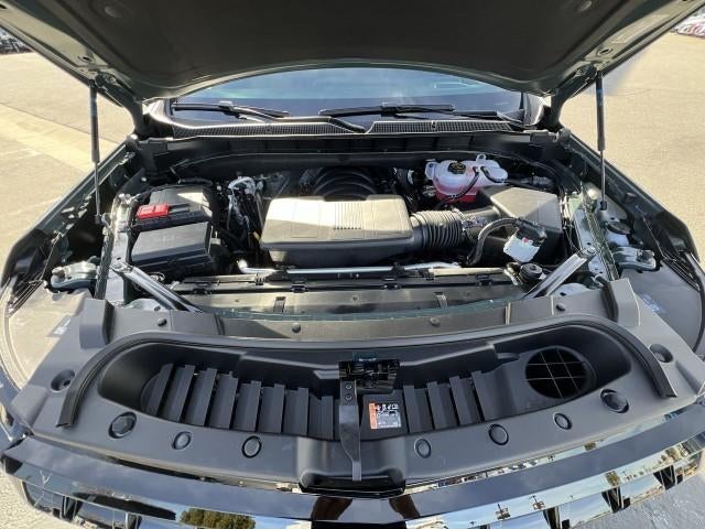 2026 Chevrolet Suburban 4WD Z71