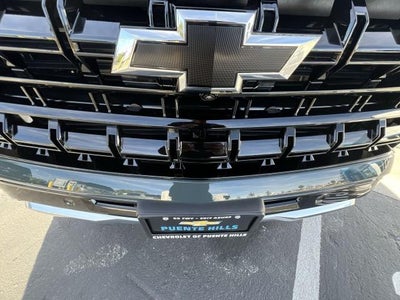 2026 Chevrolet Suburban 4WD Z71