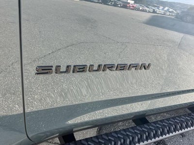 2026 Chevrolet Suburban 4WD Z71