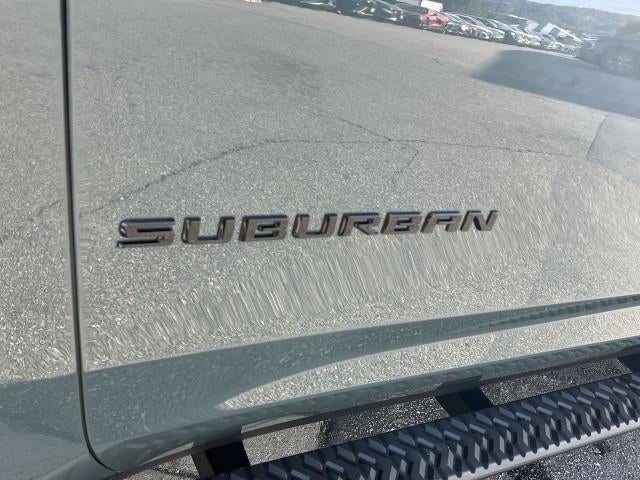 2026 Chevrolet Suburban 4WD Z71