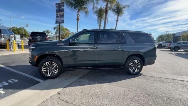 2026 Chevrolet Suburban 4WD Z71