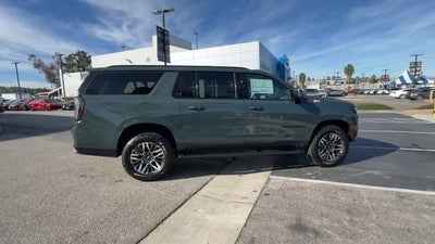 2026 Chevrolet Suburban 4WD Z71