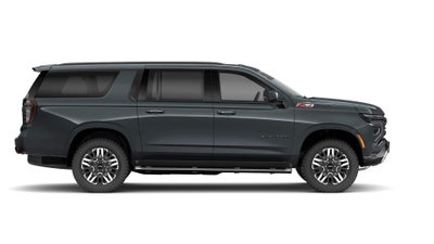 2026 Chevrolet Suburban 4WD Z71