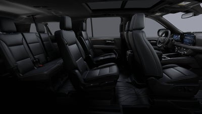 2026 Chevrolet Suburban 4WD Z71
