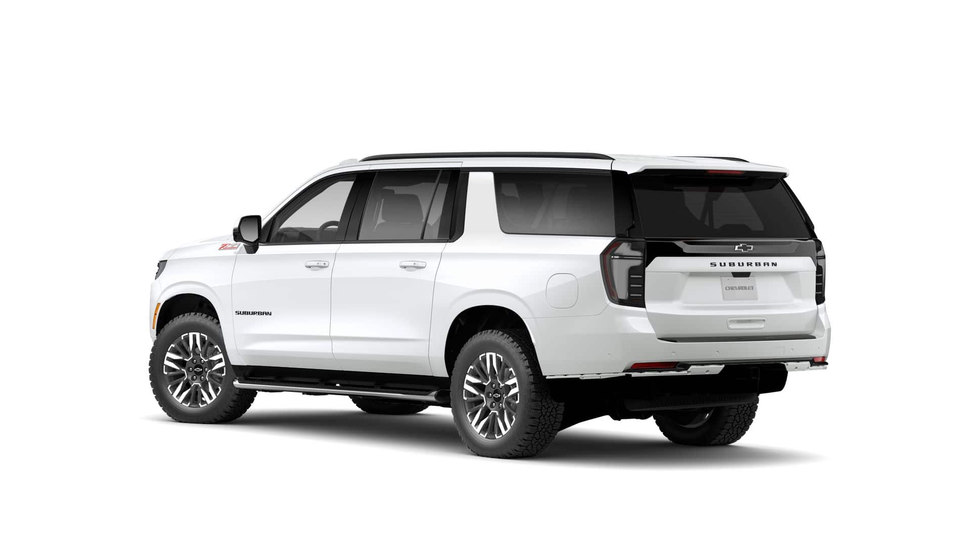 2026 Chevrolet Suburban 4WD Z71