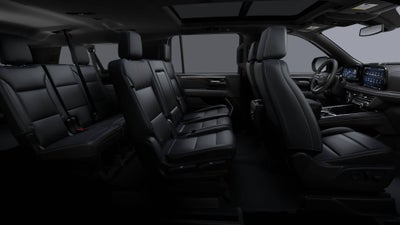 2026 Chevrolet Suburban 4WD Z71