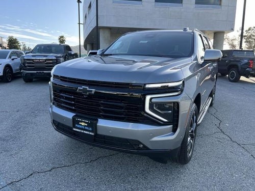2026 Chevrolet Suburban 4WD RST