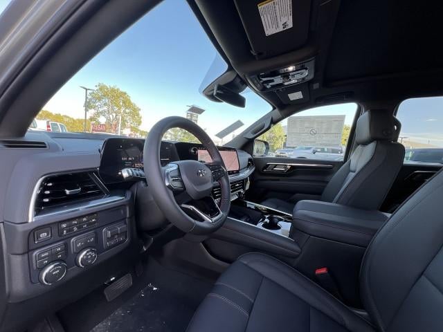 2026 Chevrolet Suburban 4WD RST