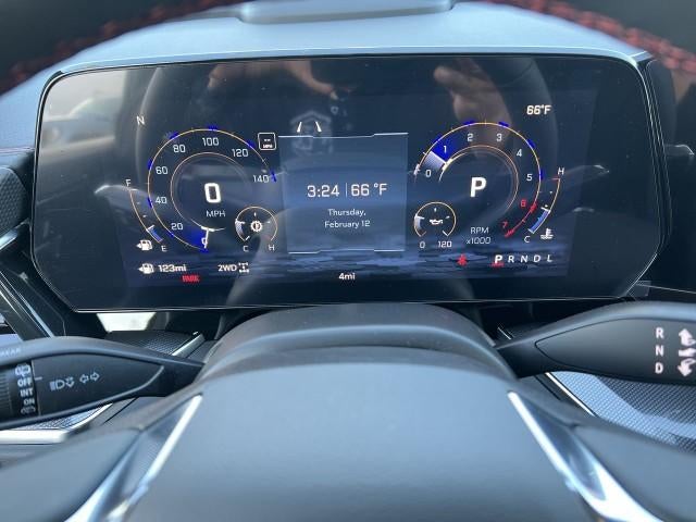 2026 Chevrolet Suburban 4WD RST