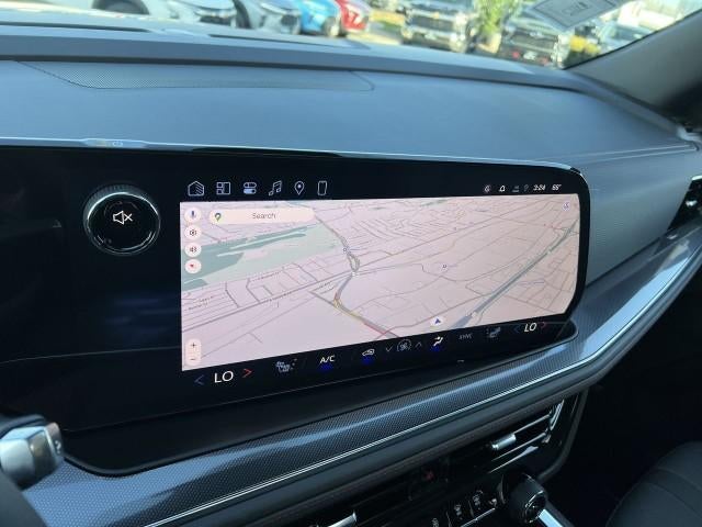 2026 Chevrolet Suburban 4WD RST