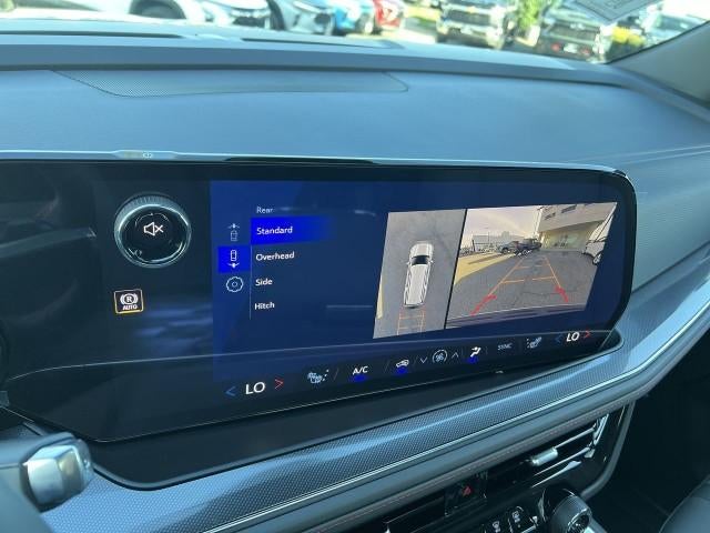 2026 Chevrolet Suburban 4WD RST