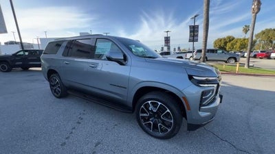 2026 Chevrolet Suburban 4WD RST