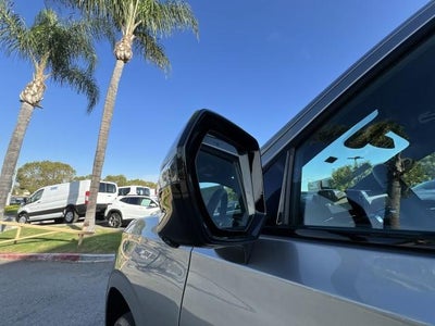 2026 Chevrolet Suburban 4WD RST