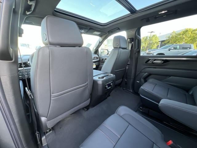 2026 Chevrolet Suburban 4WD RST