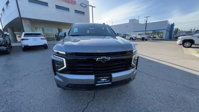 2026 Chevrolet Suburban 4WD RST