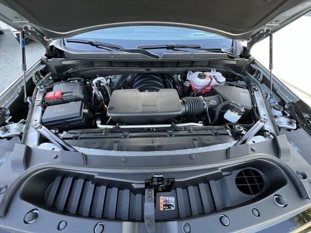 2026 Chevrolet Suburban 4WD RST