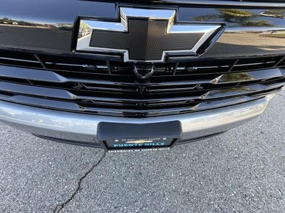 2026 Chevrolet Suburban 4WD RST