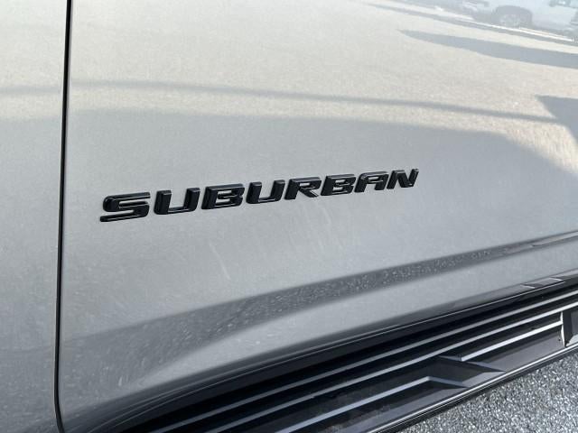 2026 Chevrolet Suburban 4WD RST