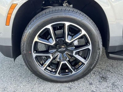 2026 Chevrolet Suburban 4WD RST