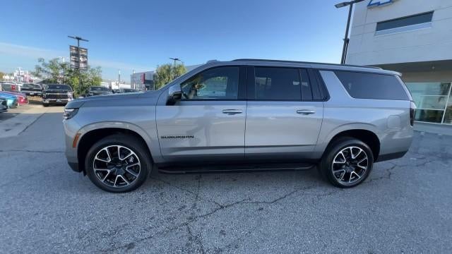 2026 Chevrolet Suburban 4WD RST