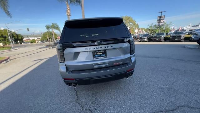 2026 Chevrolet Suburban 4WD RST