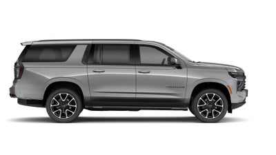 2026 Chevrolet Suburban 4WD RST