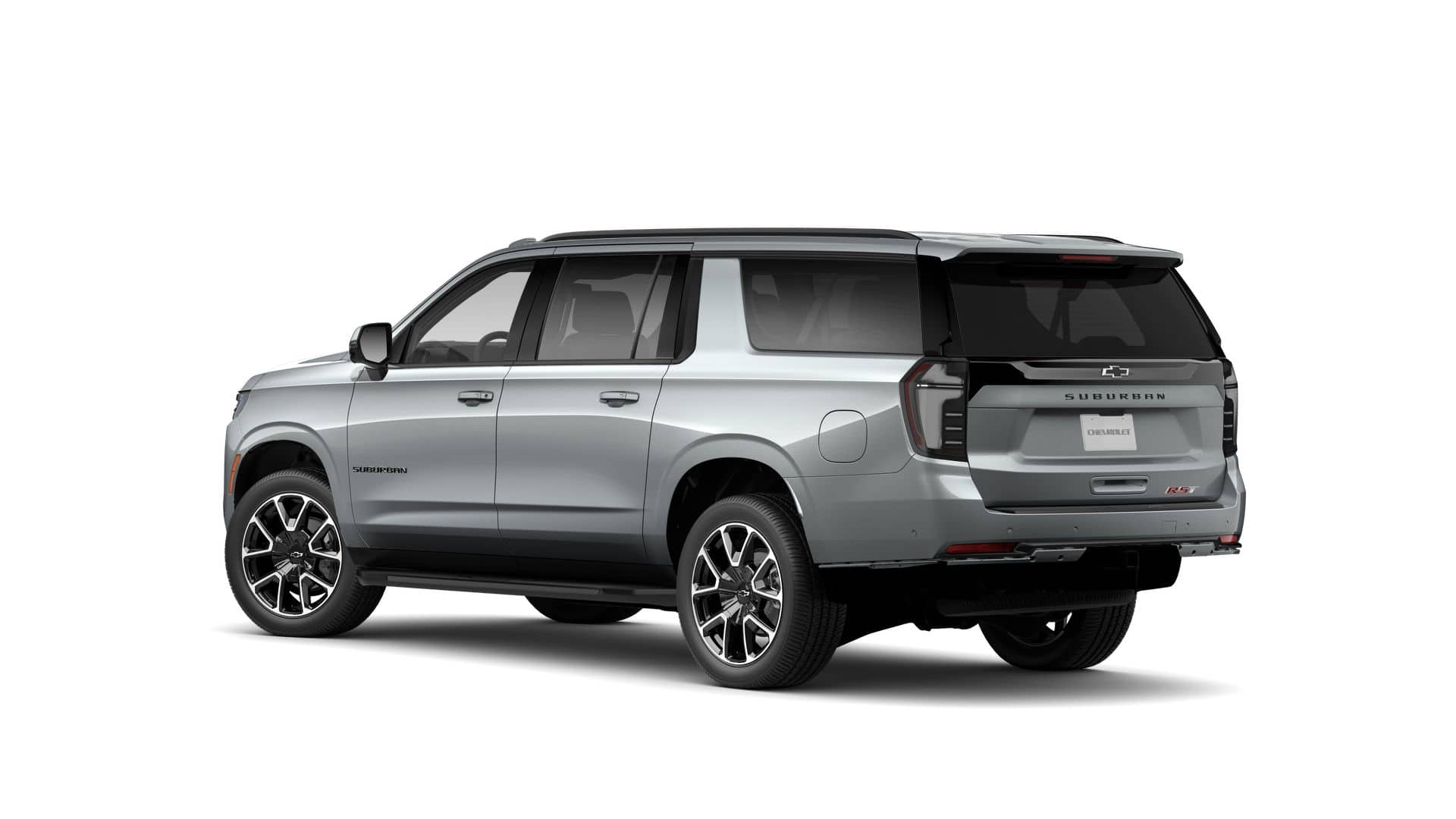 2026 Chevrolet Suburban 4WD RST