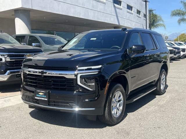 2026 Chevrolet Tahoe 4WD LS