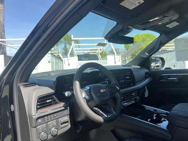 2026 Chevrolet Tahoe 4WD LS