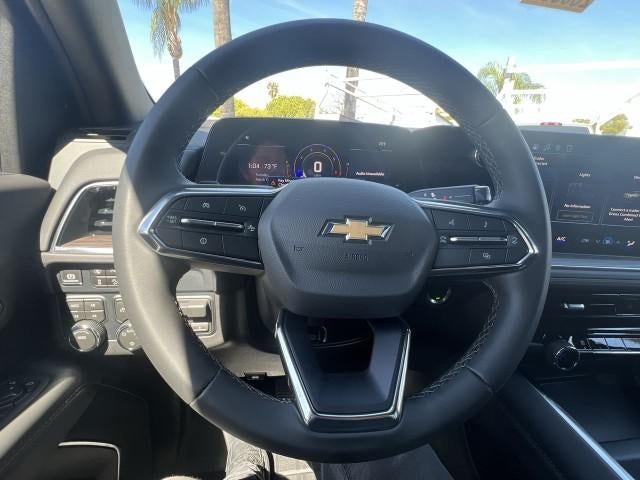 2026 Chevrolet Tahoe 4WD LS