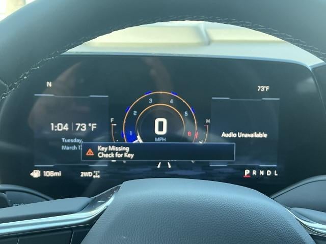 2026 Chevrolet Tahoe 4WD LS