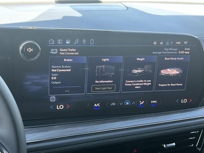 2026 Chevrolet Tahoe 4WD LS