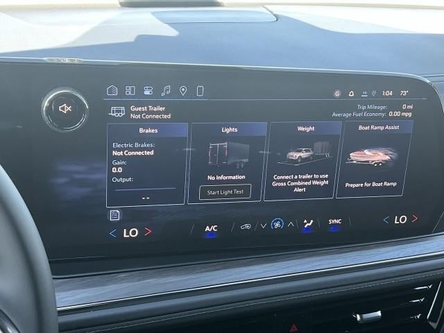 2026 Chevrolet Tahoe 4WD LS